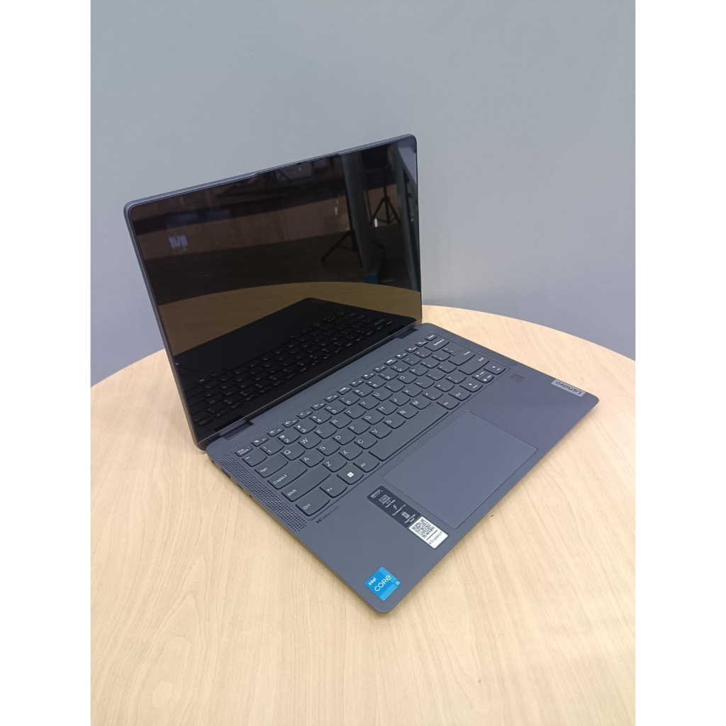 Laptop Lenovo Ideapad Flex 5 14 Intel I3 1215U 8Gb Ram 512Gb Ssd Wuxga Ips Touch Windows 11 Home Original