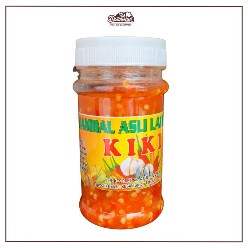 

Sambal Kiki