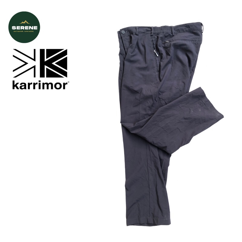 Karrimor || celana gunung pria wanita celana outdoor celana hiking celana panjang pria wanita