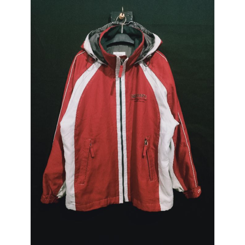 Descente Jaket Gunung Outdoor Vintage