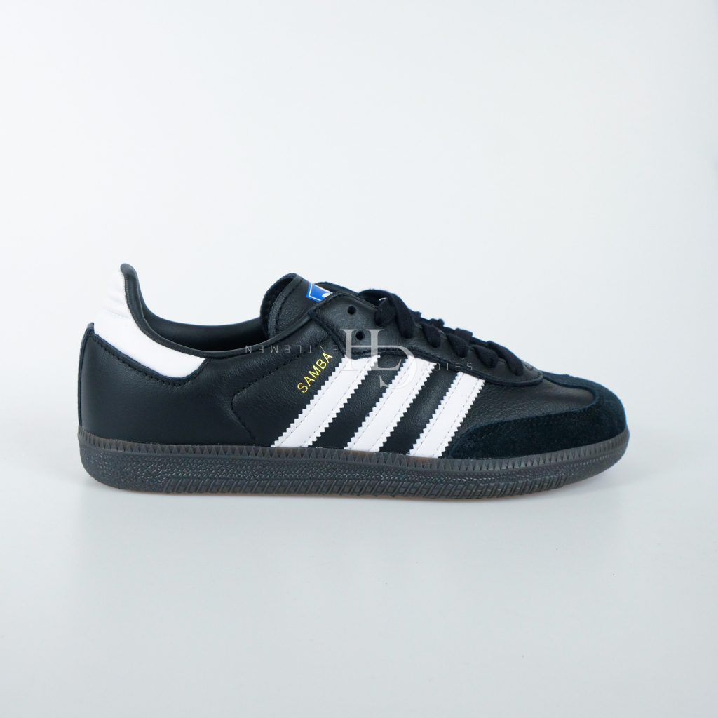 Adidas Samba OG Black Gum B75807