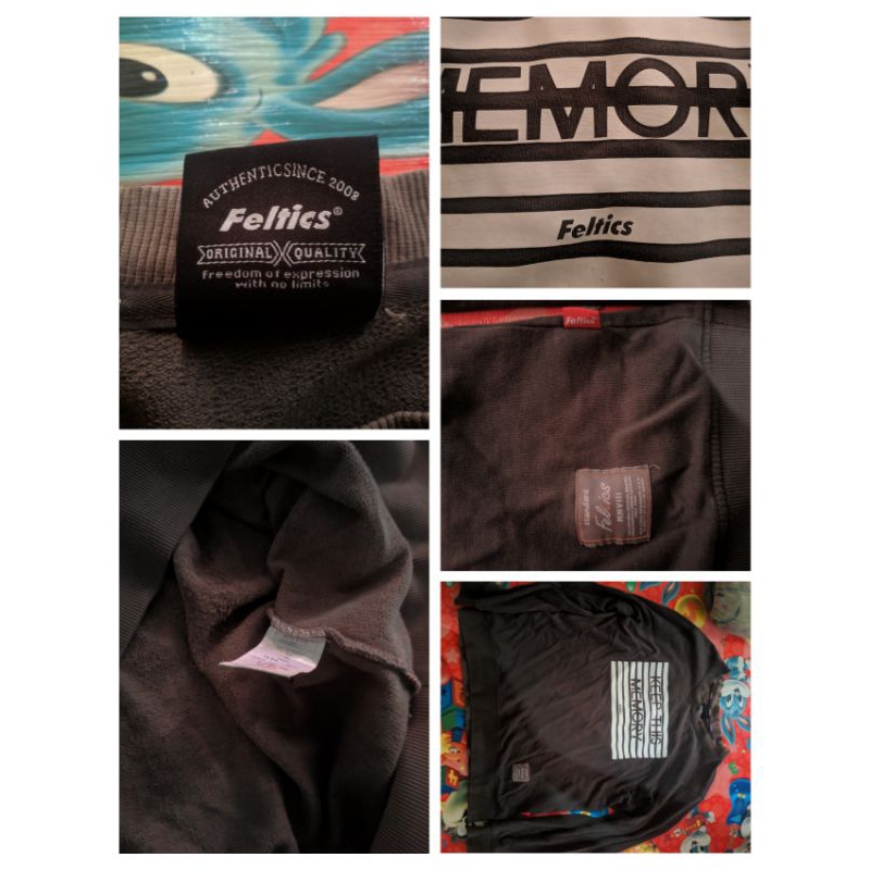 cn feltics sz L