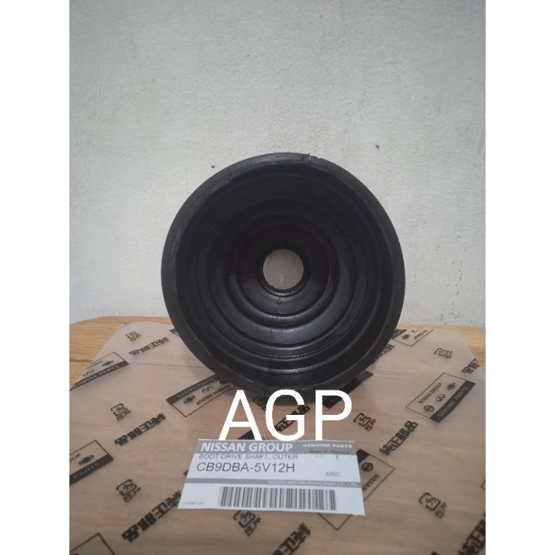 Boot AS Roda Luar Nissan XTrail T30 Serena C24 5V12H