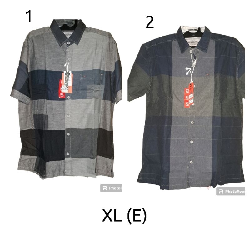 Kemeja cardinal original sz M-XL