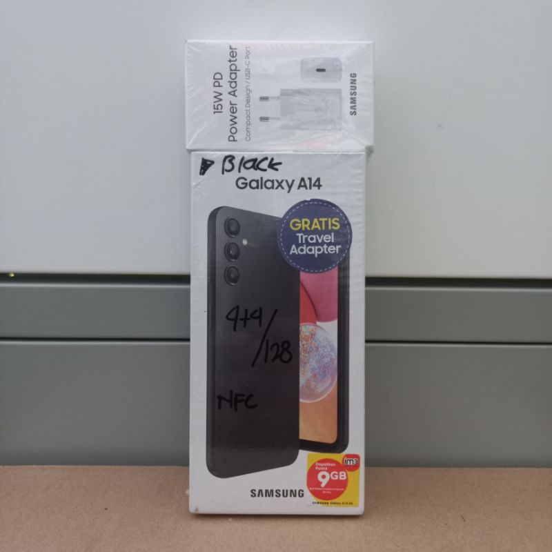 Samsung A14 4/128 Lte