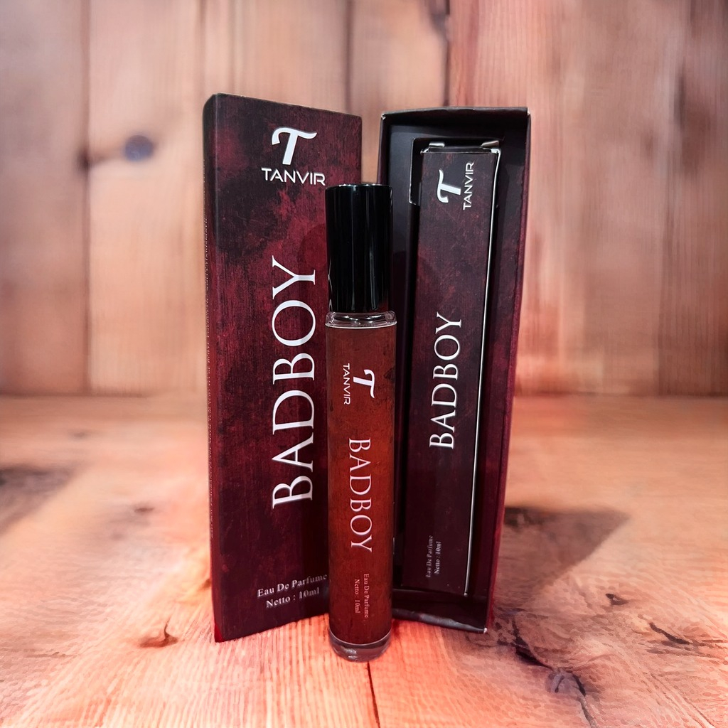 TANVIR B4D BOY 10 ml EAU DE PARFUMS | PARFUM PRIA BPOM