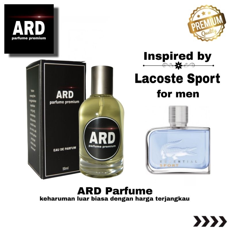 Ard Parfum inspired by Lacoste Sport - parfum pria