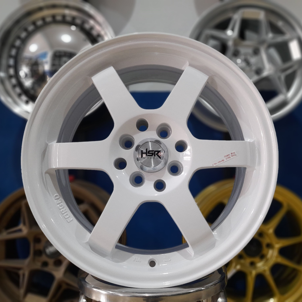 pelak hsr double pcd ring 16 untuk mobil soluna baleno pelg tokyo r16