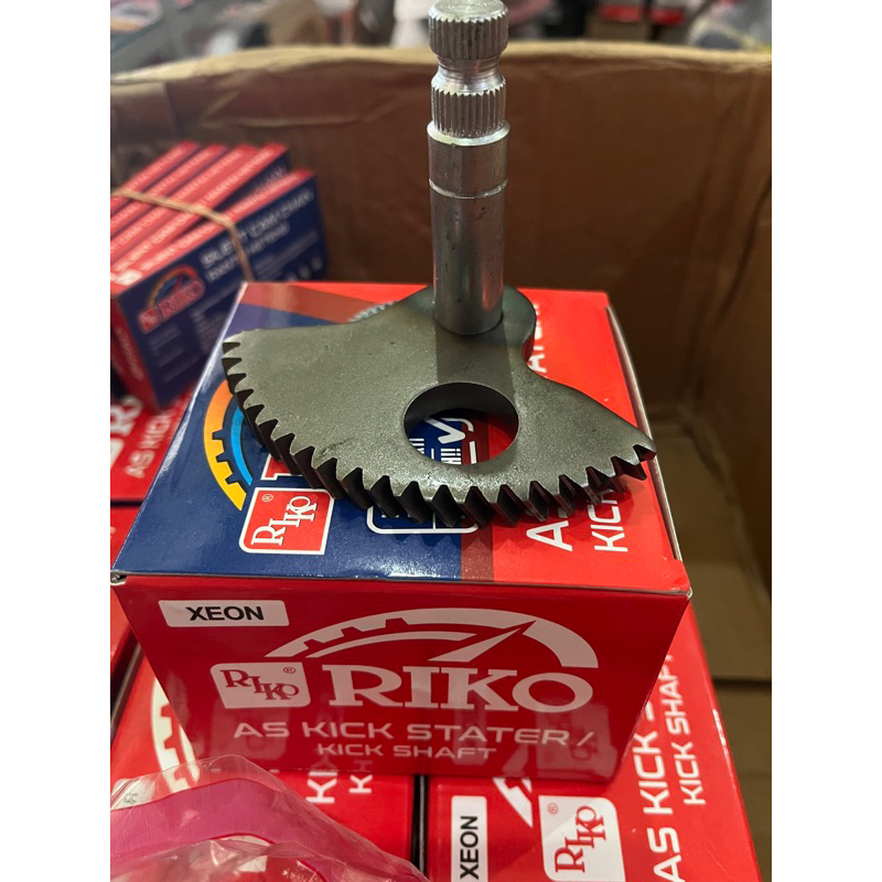 AS ENGKOL GIGI ENGKOL BESAR XEON XEON RC RIKO