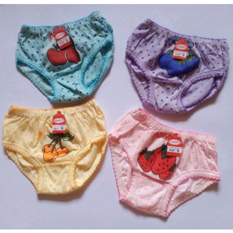 CELANA DALAM ANAK, Cd anak perempuan, Cd anak cewek, CD Anak