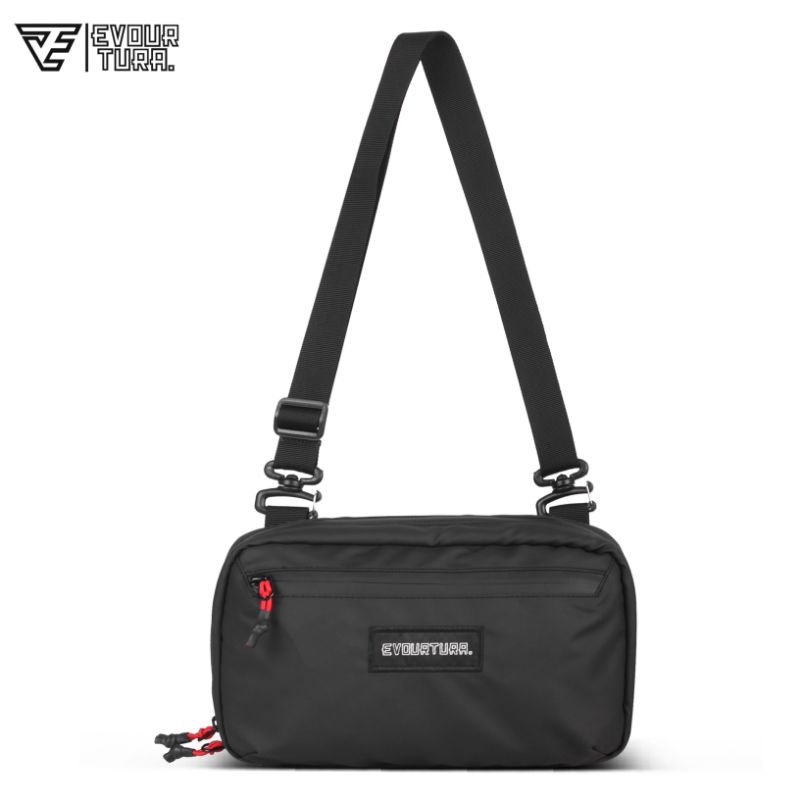 evourtura handbag sling bag | sling bag 3 in 1 | tas selempang pria | tas waterproof anti air | sling pouch [ ANTAVA ]