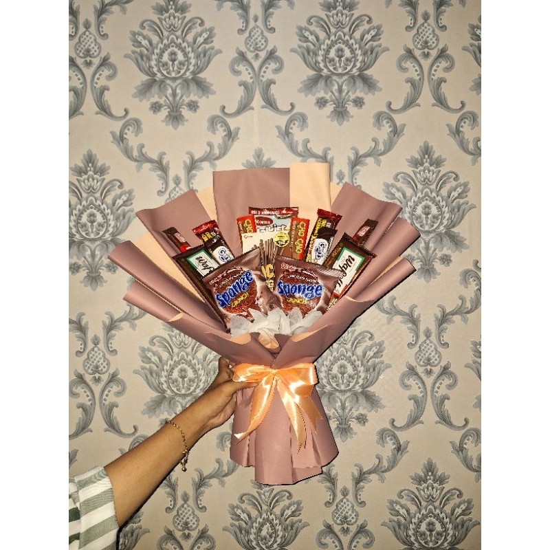 

Bucket snack / Bucket makanan / Bucket murah