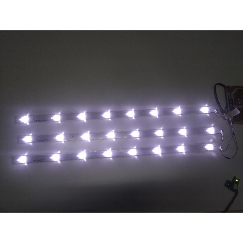 Backlight tv toshiba 32p2300vj