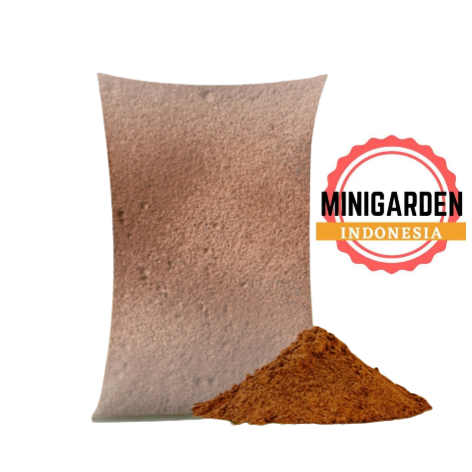 ZAK 8KG COCOPEAT media tanam organik halus karung volume 50kg KERING