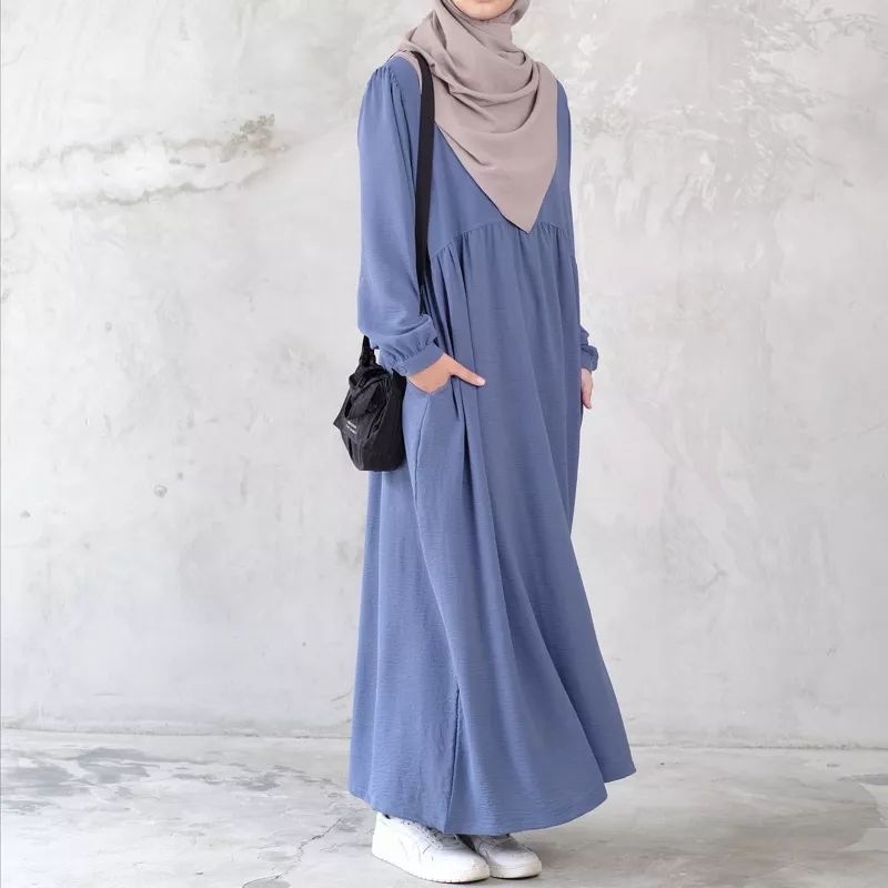 Zaira Midi Dress