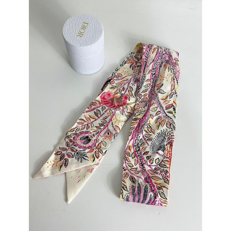 Preloved Dior Twilly