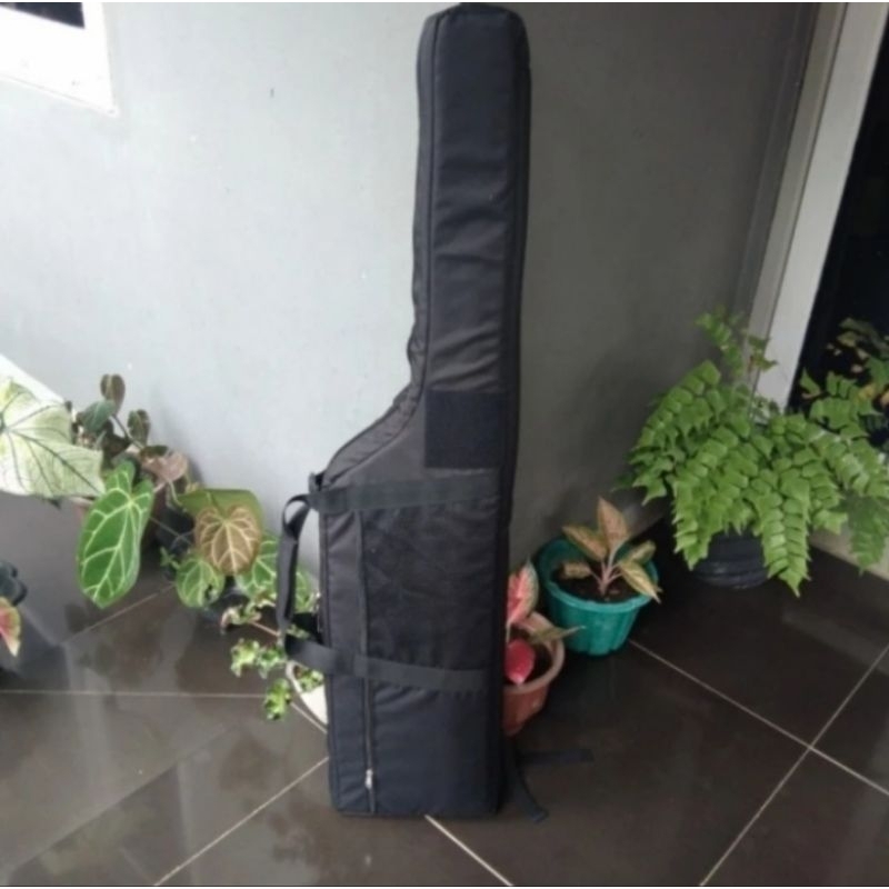 tas senjata Laras panjang tas senapan angin dilapisi busa telor 110cm