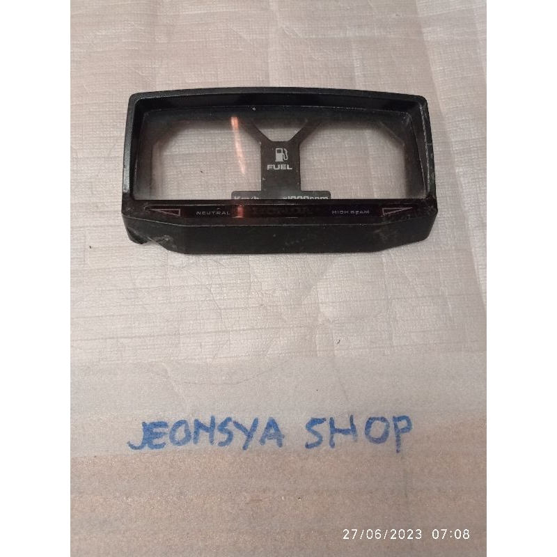 Cover Spidometer Honda GL Max GL Pro Ori bekas