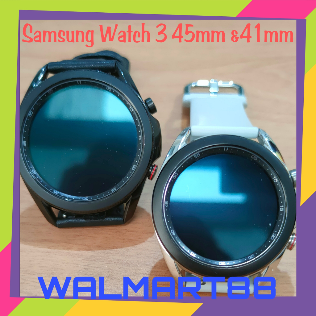 Samsung watch 3 second 41mm, mulus like new..