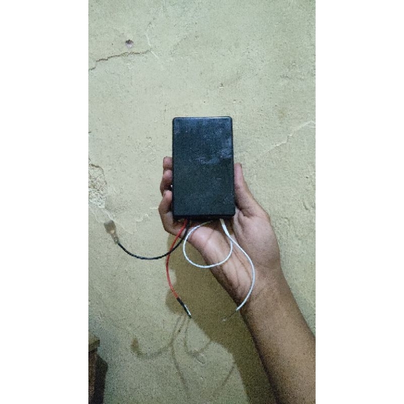 modul rumble idle, timing kuda