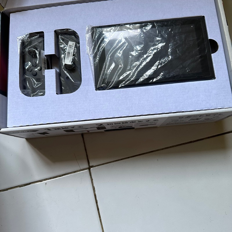 nintendo switch v1 cfw softmode