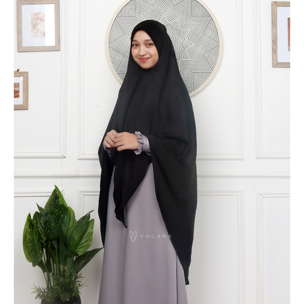 VULANA - Shima Bergo - Jumbo Syar'i