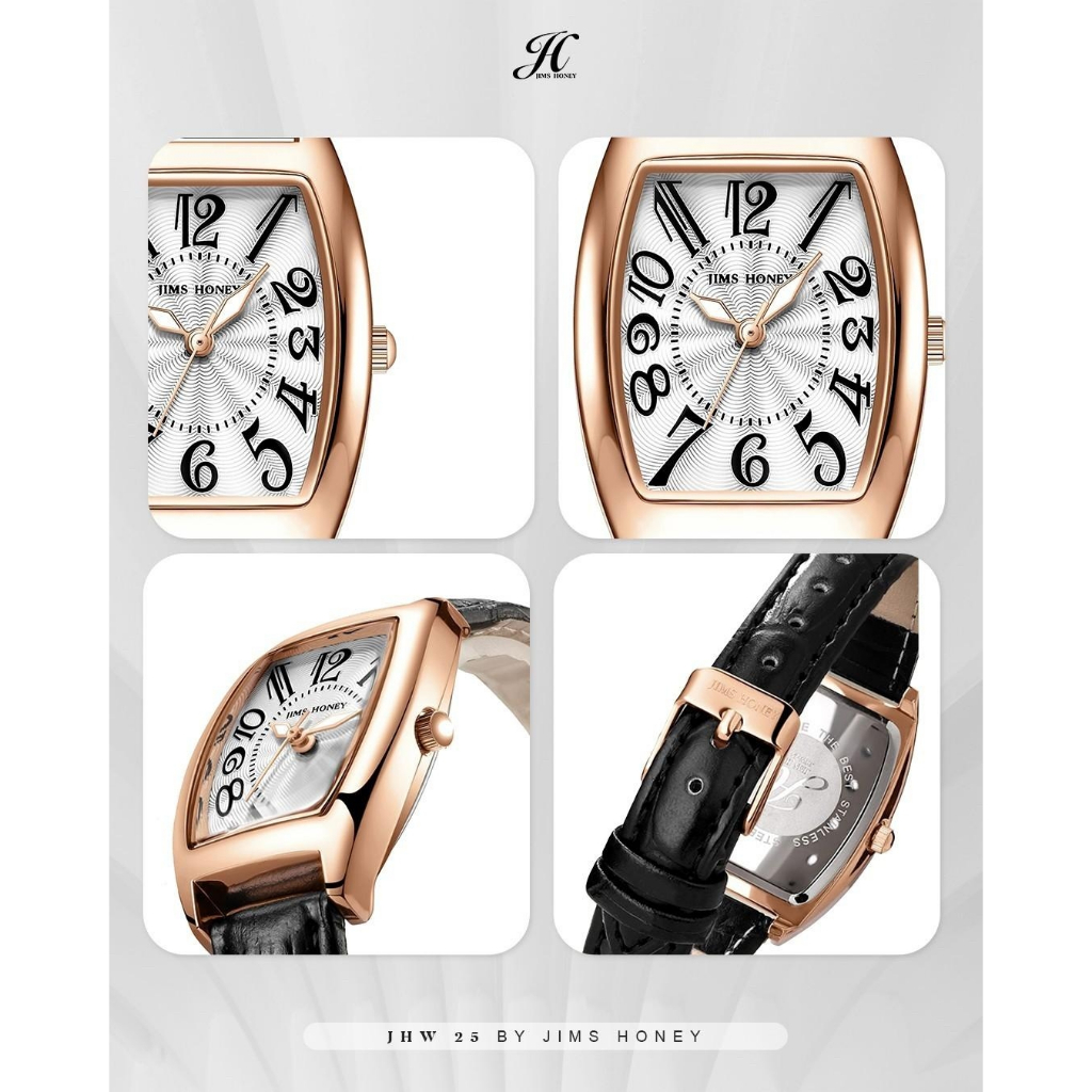 JAM JHW 25 JIMS HONEY