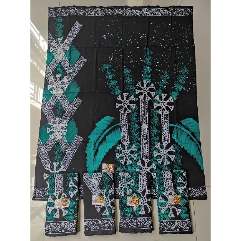 SARUNG BATIK AQIL ASLI PEKALONGAN SARUNG SANTUNG SARUNG CAP