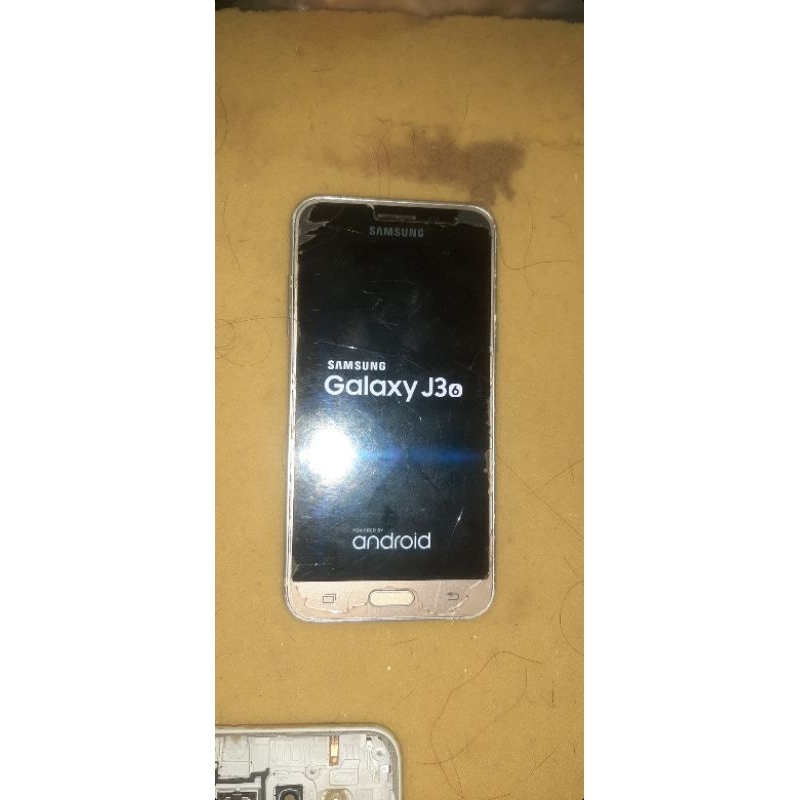 Lcd samsung j3 2016 original copotan cabutan ORi amoled