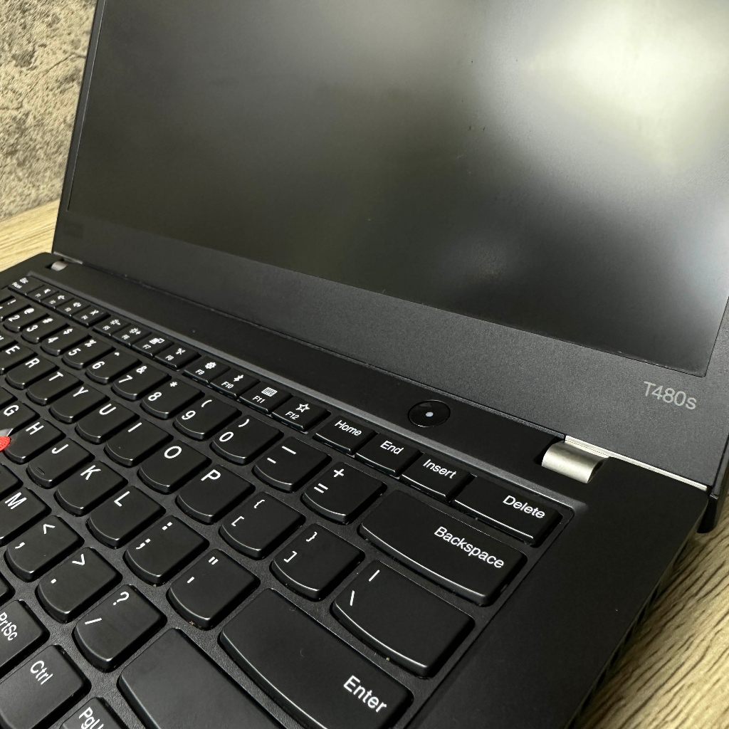 Laptop Lenovo Thinkpad T480 T480S Intel Core i5 i7 SSD/HDD 128/256GB - Second Murah Bergaransi IPS  US Keybroad backlight