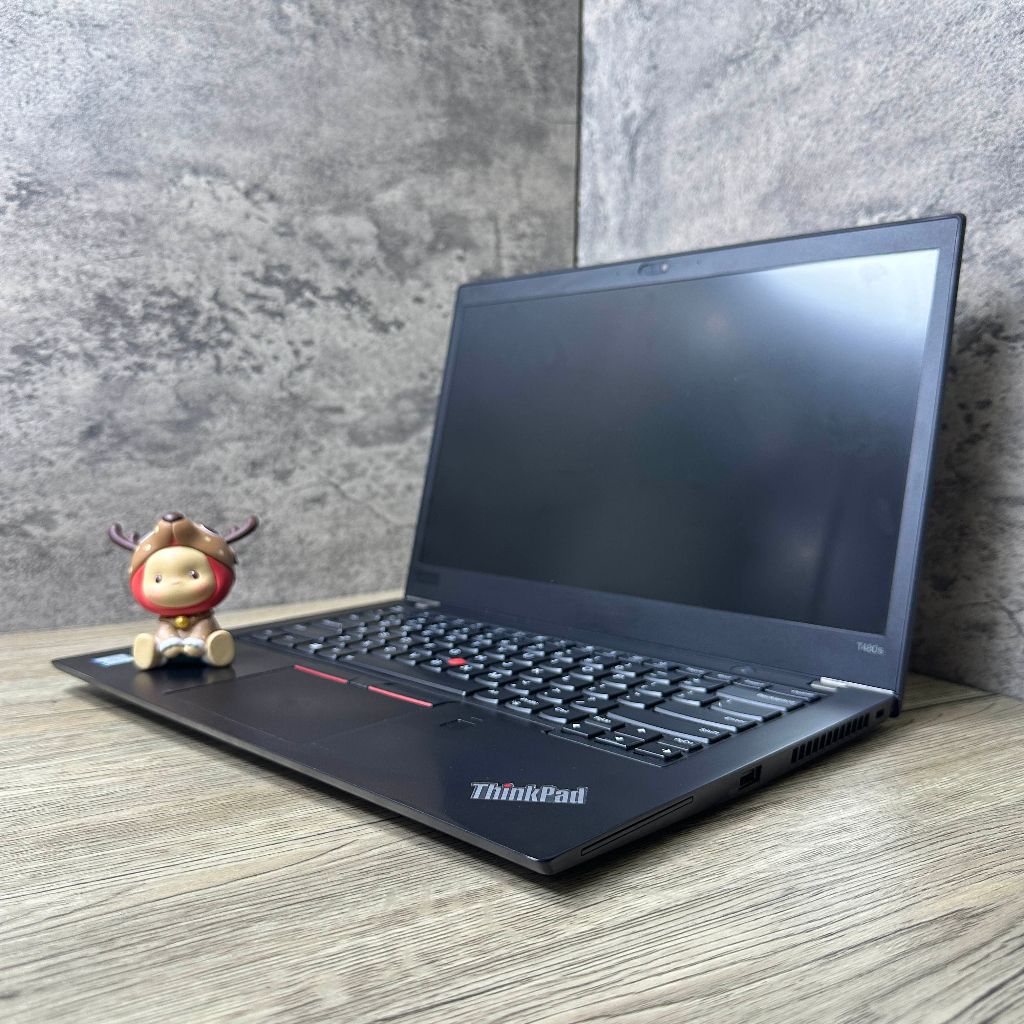 Laptop Lenovo Thinkpad T480 T480S Intel Core i5 i7 SSD/HDD 128/256GB - Second Murah Bergaransi IPS  US Keybroad backlight