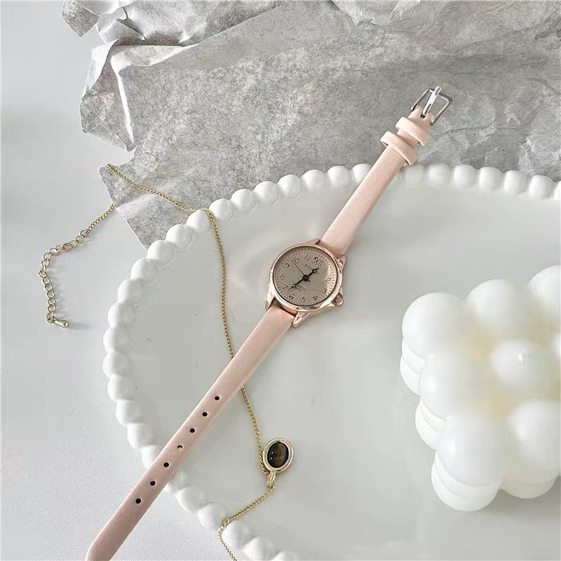 ONNIE Jam Tangan Wanita BARSH Korean Style Waterproof KY-CA022