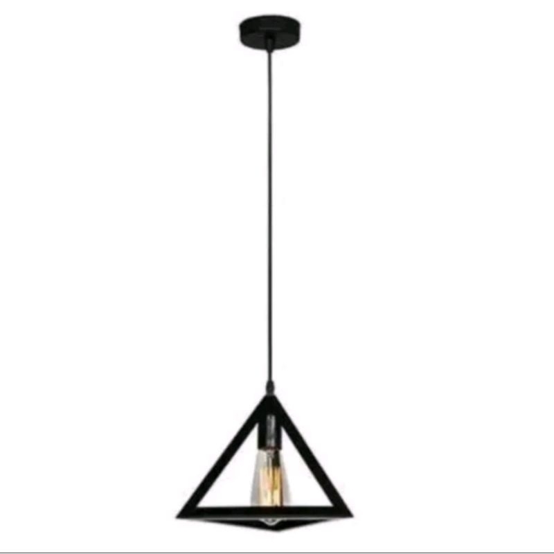 lampu gantung minimalis/ lampu hias gantung industrial