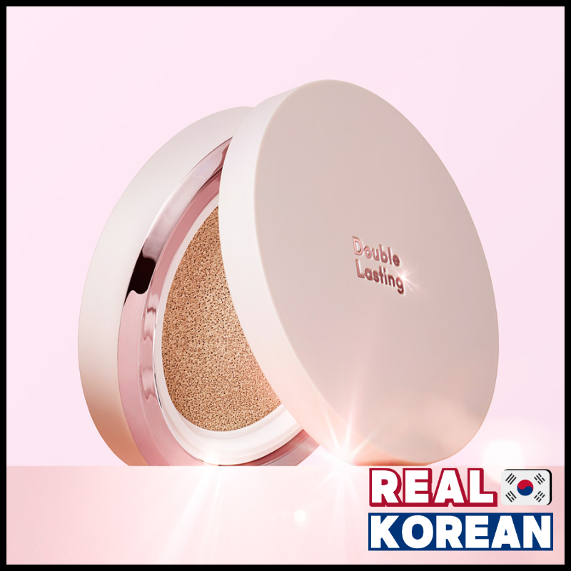 Etude House Double Lasting Cushion Glow 15g