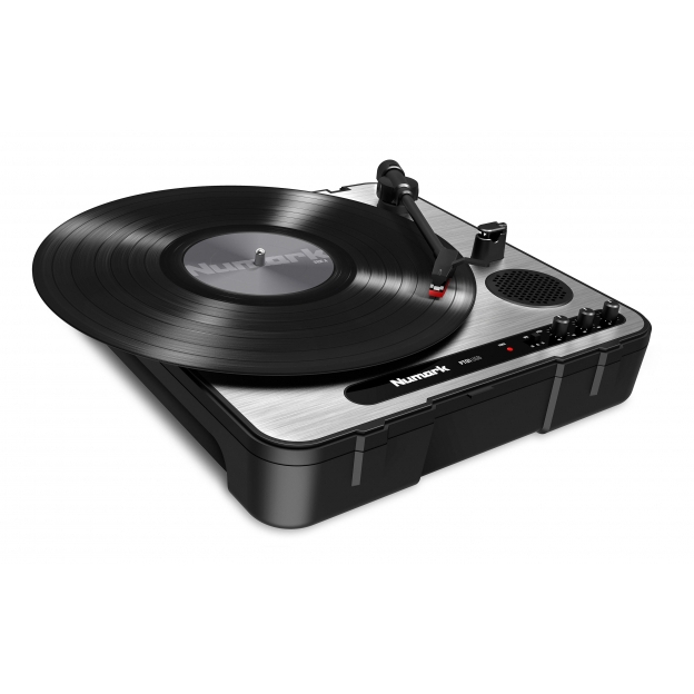 Numark PT01 / PT 01 / PT-01 USB Portable Vinyl - Archiving Turntable