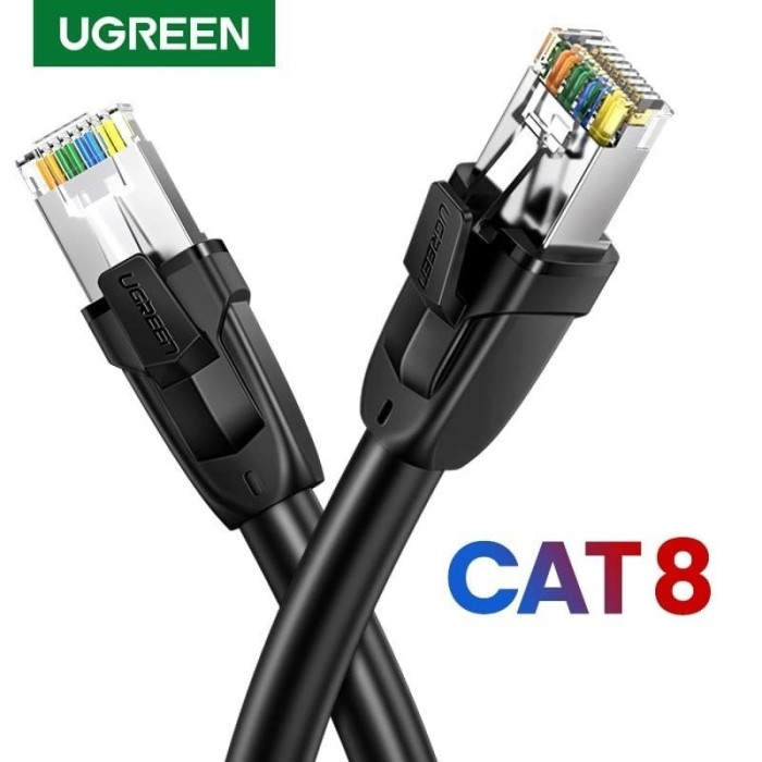 Patch Cord LAN UGreen - Kabel Cat 8 Ftp UGreen Ethernet 5 Meter