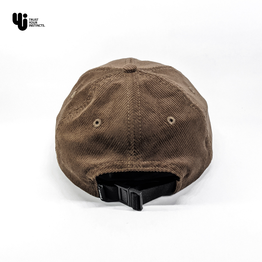 Topi Sixpanel Basic Corduroy Premium