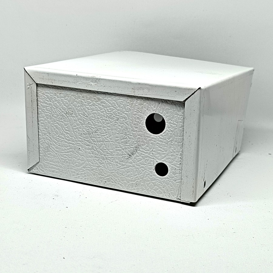 BOX BOK ADAPTOR 5A 5 A besi UNIVERSAL