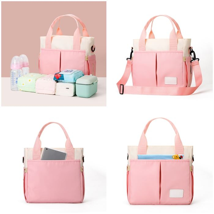 MV_Marvelouz MV702391 Tas Selempang wanita Tas Diaper Ibu Anak Kualitas Premium terbaru 1kg bisa 2 tas supplier tas import JT2391