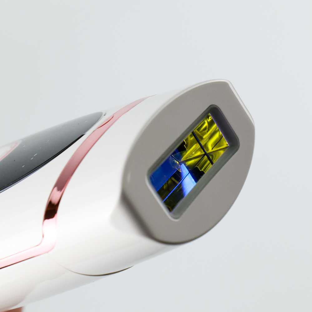 InFace inFace IPL Pencabut Bulu Hair Removal with UV Flash - ZH-01D