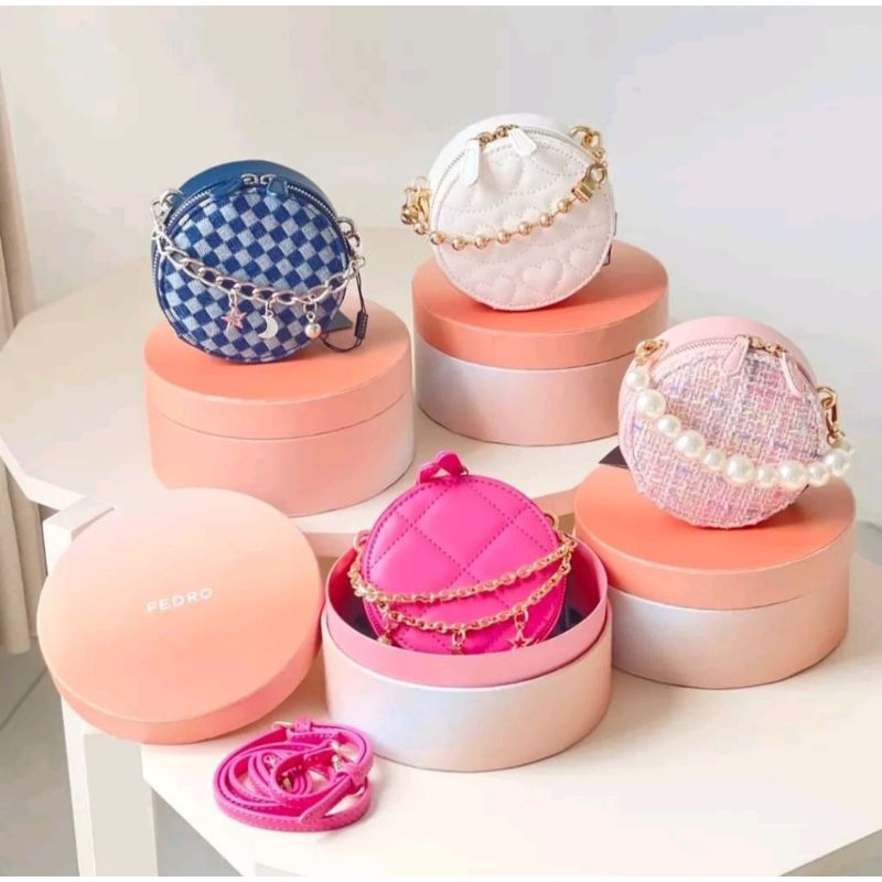 Tas Pedro Micro gift set