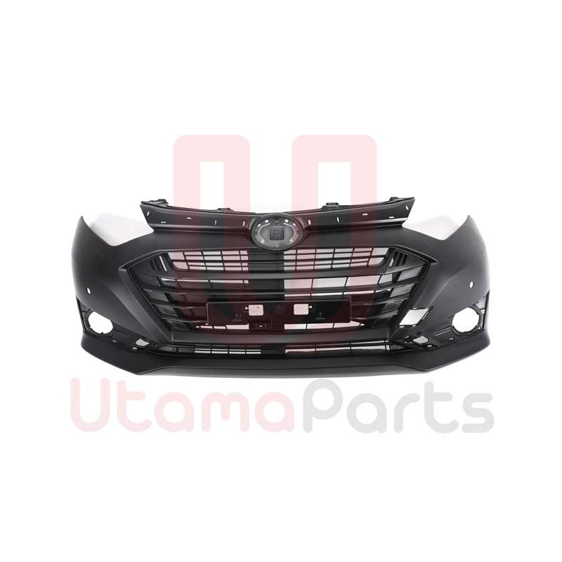 BUMPER DEPAN SIGRA 2016, D52119BZF50001 / D52119BZF60001