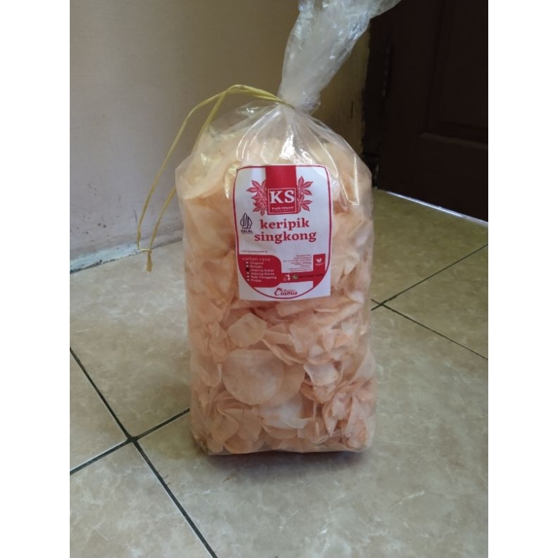

keripik singkong