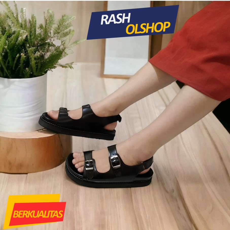 Sepatu Sandal Wanita Model Bandua Sandal Wanita Bertali