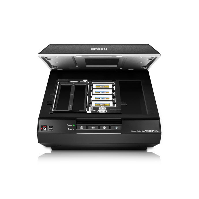 Photo Scanner EPSON Perfection V600 | ITECHBALI