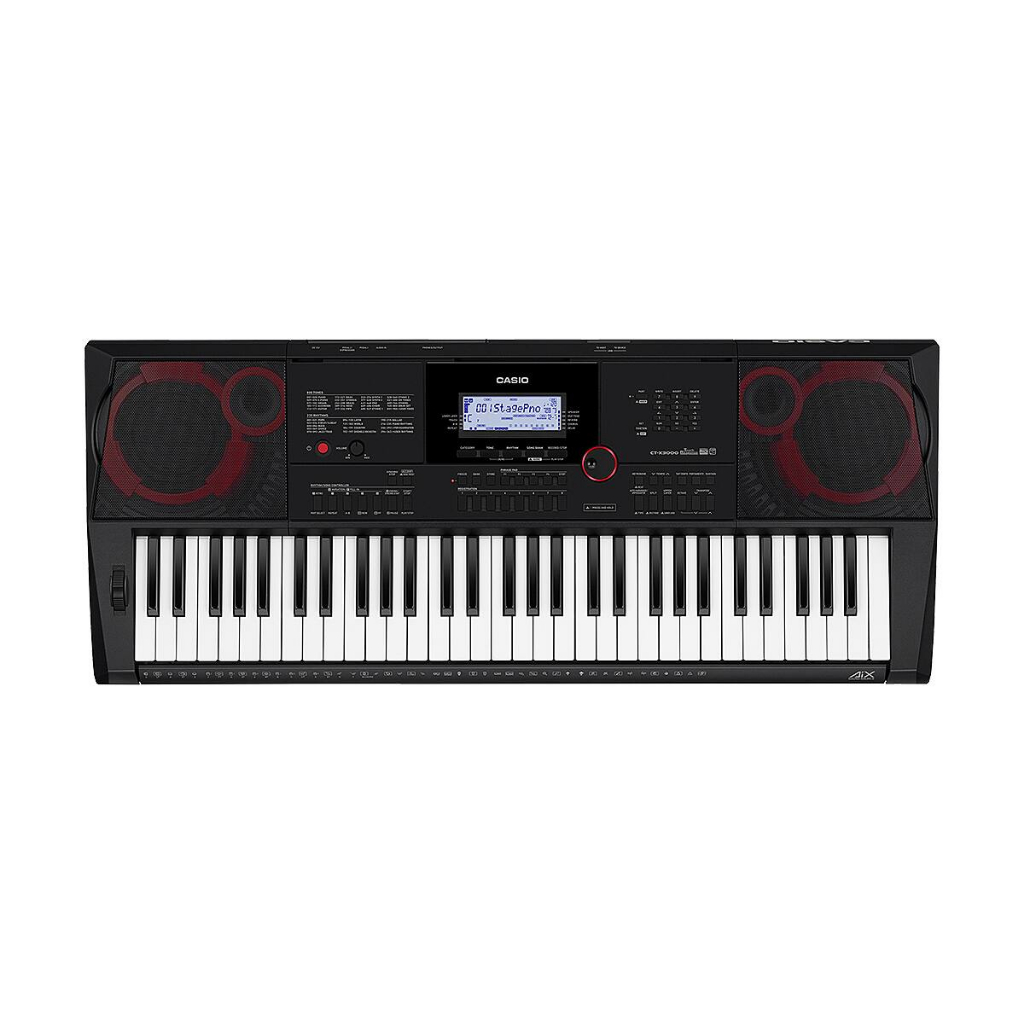 Casio CT-X3000 / CTX 3000 / CTX3000 Portable Keyboard 61 Key