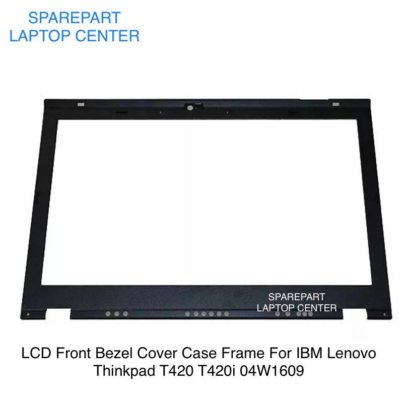Bezel Frame Lcd Bezel Cover for Lenovo ThinkPad T420S T430S