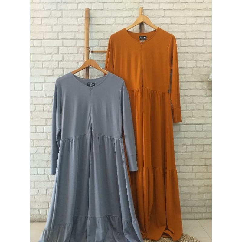Irnanda Gamis | Gamis jersey