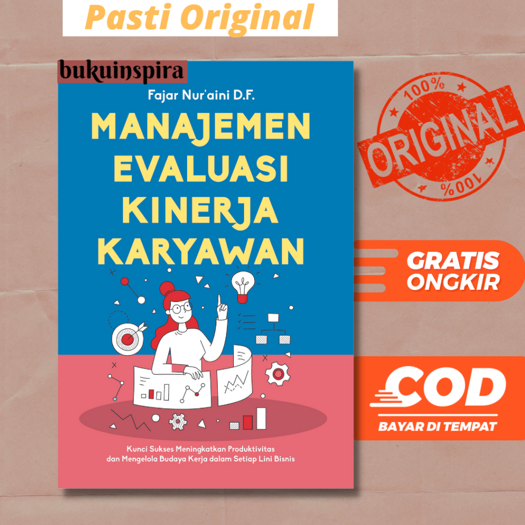 Manajemen Evaluasi Kinerja Karyawan