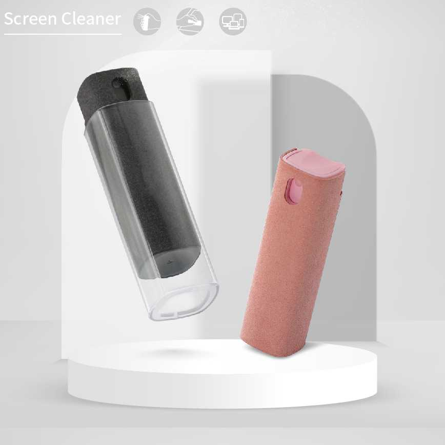 Screen Cleaner Spray microfiber /Pembersih Layar/Spray Pembersih Layar LCD/Screen Cleaner Portable